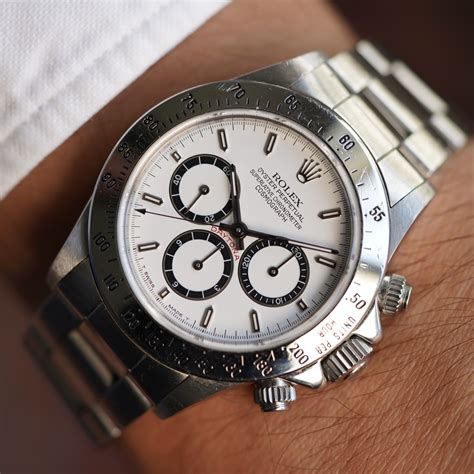 Rolex Daytona Zenith A